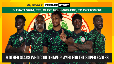 Saka, Eze, Olise, Noni Madueke, Fikayo Tomori, &amp; Other Stars Who Could Have Played for the  Super Eagles